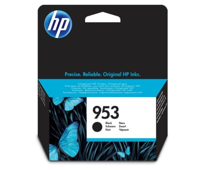 Tusz HP 953BK 1000 str. (L0S58AE) czarny
